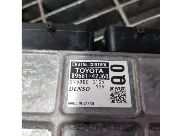 bontott TOYOTA RAV 4 Motorvezérlő