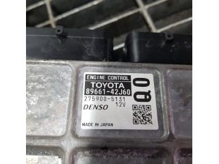 bontott TOYOTA RAV 4 Motorvezérlő
