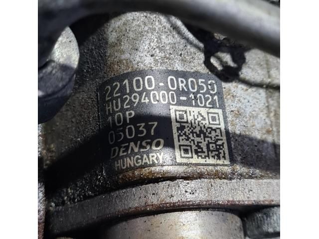 bontott TOYOTA RAV 4 Nagynyomású Szivattyú