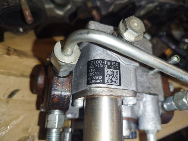 bontott TOYOTA RAV 4 Nagynyomású Szivattyú