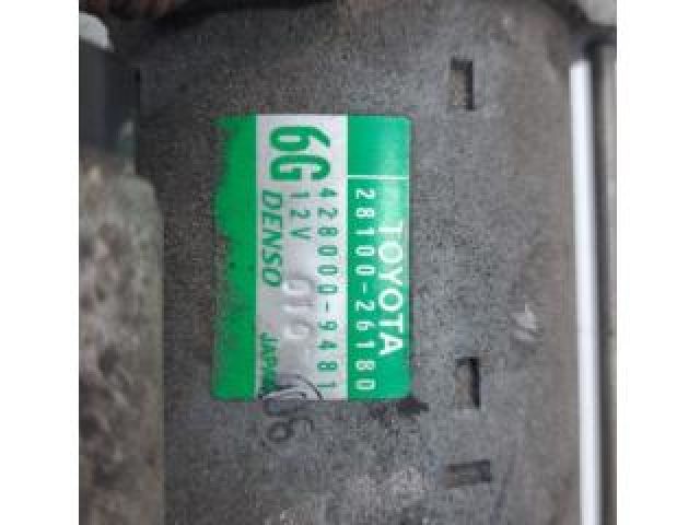 bontott TOYOTA RAV 4 Önindító