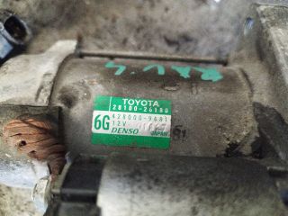 bontott TOYOTA RAV 4 Önindító
