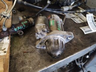 bontott TOYOTA RAV 4 Önindító