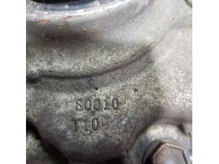 bontott TOYOTA RAV 4 Osztómű