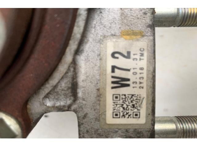 bontott TOYOTA RAV 4 Osztómű