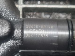 bontott TOYOTA RAV 4 Porlasztó (1 db)