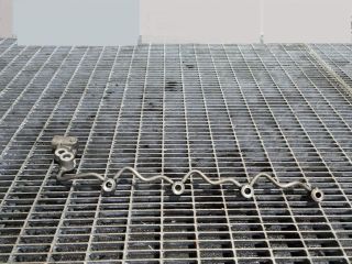 bontott TOYOTA RAV 4 Résolajcső