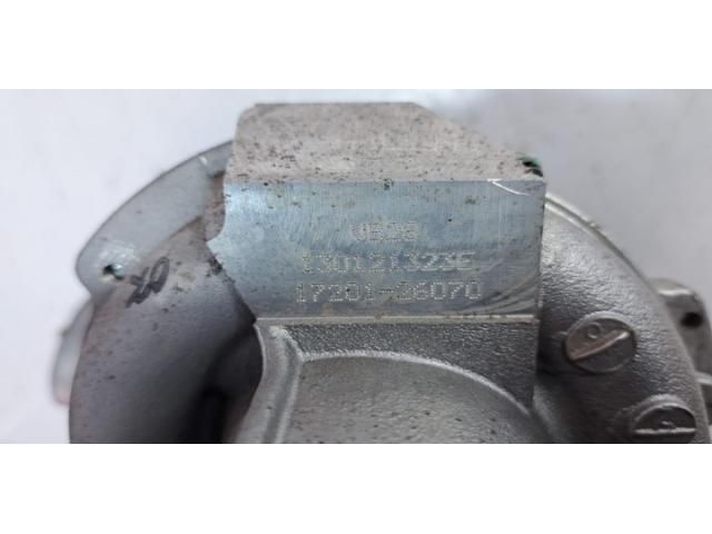 bontott TOYOTA RAV 4 Turbó