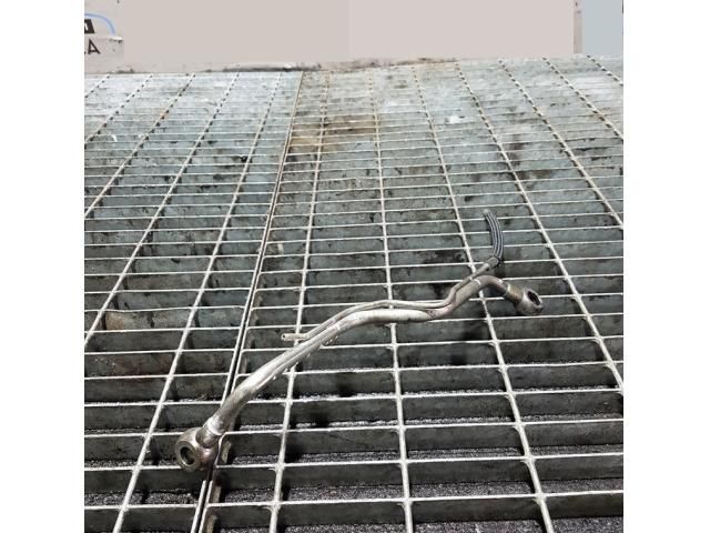 bontott TOYOTA RAV 4 Turbócső