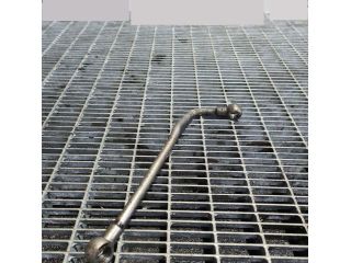 bontott TOYOTA RAV 4 Turbócső