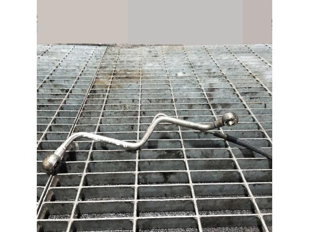 bontott TOYOTA RAV 4 Turbócső