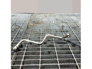 bontott TOYOTA RAV 4 Turbócső