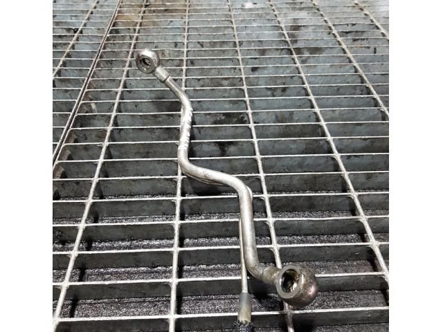 bontott TOYOTA RAV 4 Turbócső