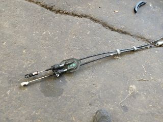 bontott TOYOTA RAV 4 Váltó Bowden