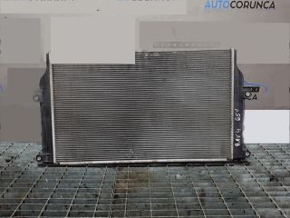bontott TOYOTA RAV 4 Vízhűtő Radiátor (Klímás)