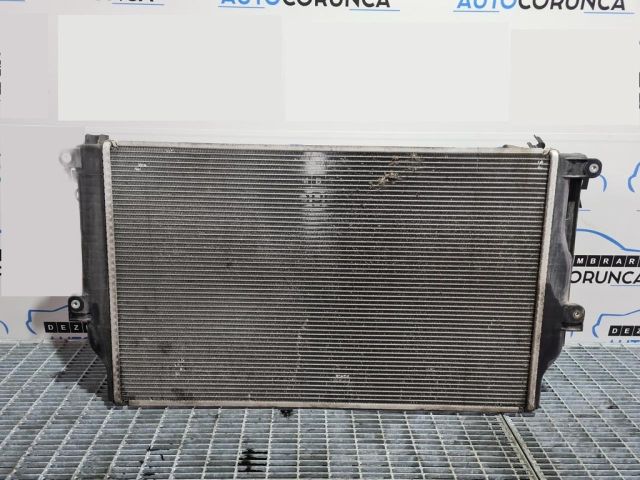 bontott TOYOTA RAV 4 Vízhűtő Radiátor (Klímás)