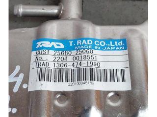 bontott TOYOTA RAV 4 EGR Hűtő