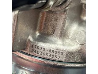 bontott TOYOTA RAV 4 Fékrásegítő