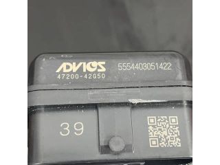 bontott TOYOTA RAV 4 Fékrásegítő