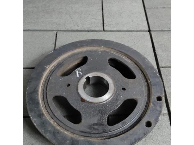 bontott TOYOTA RAV 4 Főtengely Szíjtárcsa