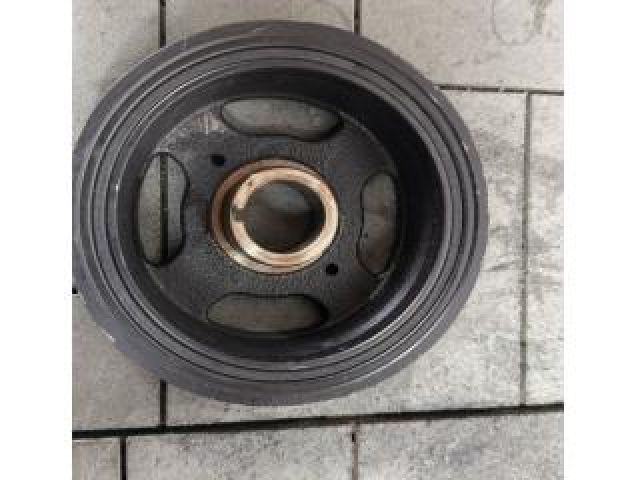 bontott TOYOTA RAV 4 Főtengely Szíjtárcsa