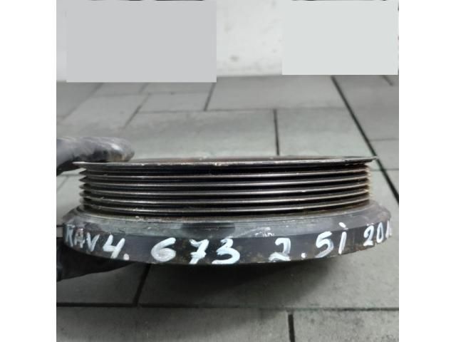 bontott TOYOTA RAV 4 Főtengely Szíjtárcsa