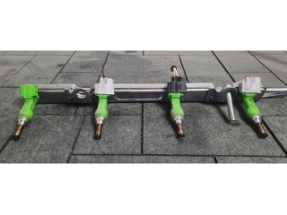 bontott TOYOTA RAV 4 Közösnyomócső