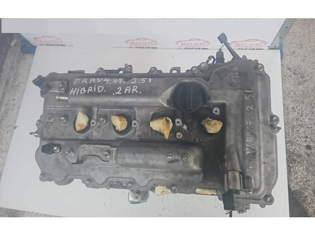 bontott TOYOTA RAV 4 Motor (Fűzött blokk hengerfejjel)