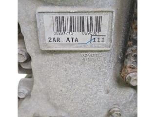 bontott TOYOTA RAV 4 Motor (Fűzött blokk hengerfejjel)