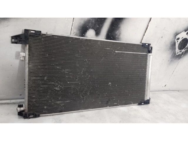 bontott TOYOTA RAV 4 Vízhűtő Radiátor (Klímás)