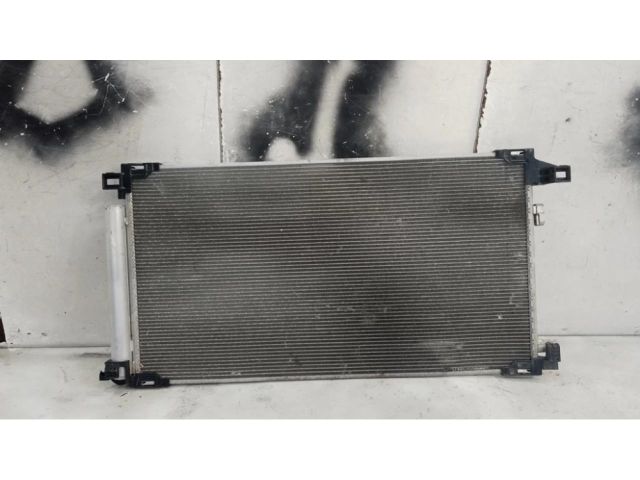 bontott TOYOTA RAV 4 Vízhűtő Radiátor (Klímás)