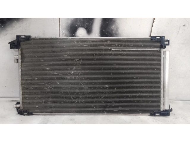 bontott TOYOTA RAV 4 Vízhűtő Radiátor (Klímás)