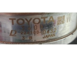 bontott TOYOTA RAV 4 Vízpumpa