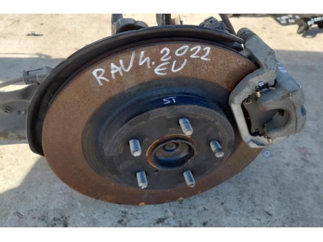 bontott TOYOTA RAV 4 Bal hátsó Csonkállvány