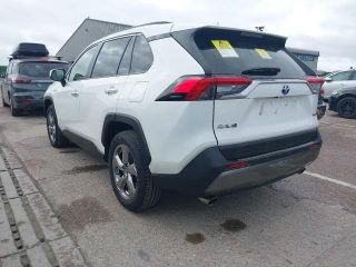 bontott TOYOTA RAV 4 Bal hátsó Csonkállvány