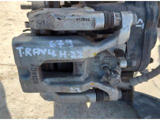 bontott TOYOTA RAV 4 Bal hátsó Csonkállvány