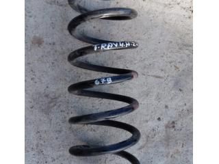 bontott TOYOTA RAV 4 Bal hátsó Rugó