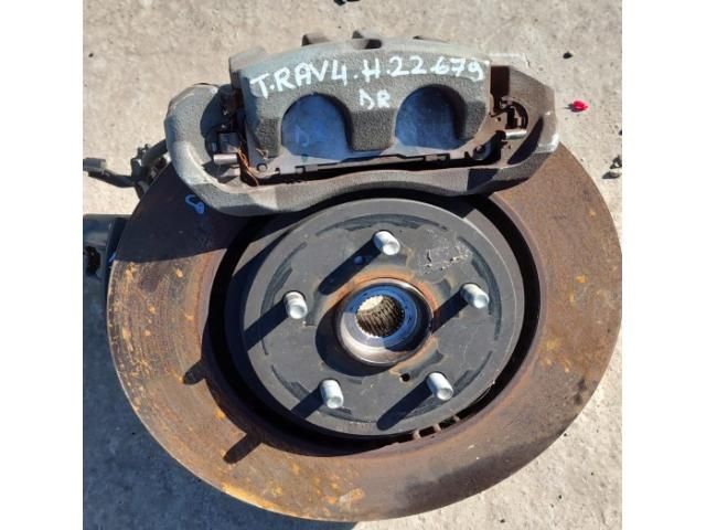 bontott TOYOTA RAV 4 Jobb első Csonkállvány