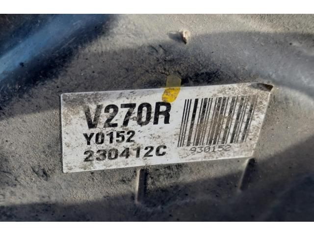 bontott TOYOTA RAV 4 Jobb hátsó Csonkállvány