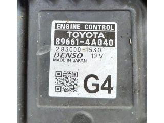 bontott TOYOTA RAV 4 Motorvezérlő