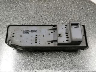 bontott TOYOTA RAV 4 Ablakemelő és Tükör Kapcsoló