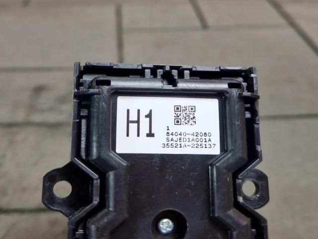 bontott TOYOTA RAV 4 Ablakemelő Kapcsoló Négyes / Kettes