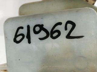 bontott TOYOTA RAV 4 Ablakmosó Tartály