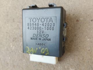 bontott TOYOTA RAV 4 Ablaktörlő Relé