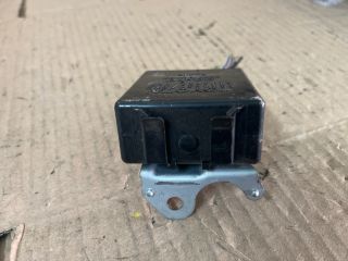 bontott TOYOTA RAV 4 Ablaktörlő Relé