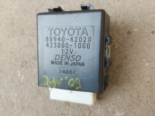bontott TOYOTA RAV 4 Ablaktörlő Relé