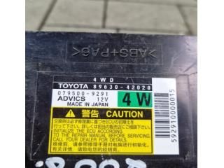 bontott TOYOTA RAV 4 ABS Elektronika