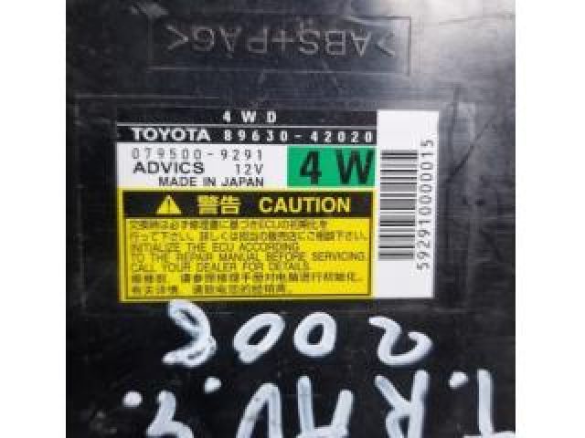 bontott TOYOTA RAV 4 ABS Elektronika