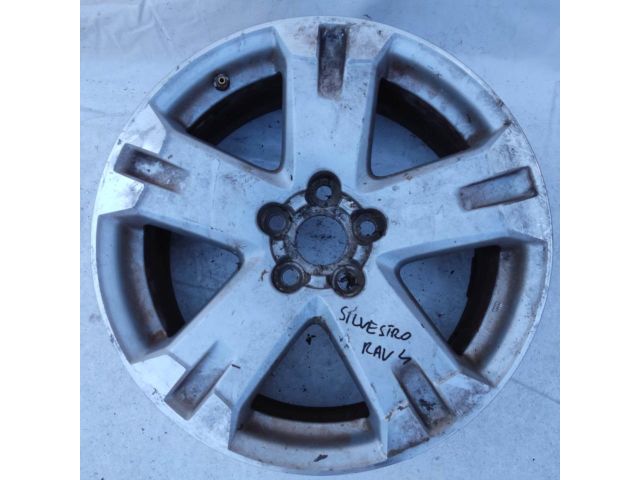 bontott TOYOTA RAV 4 Acélfelni (1 db)