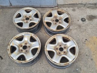 bontott TOYOTA RAV 4 Acélfelni Szett